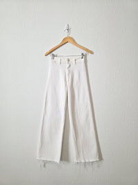 Miou Muse Wide Leg Jeans (S)