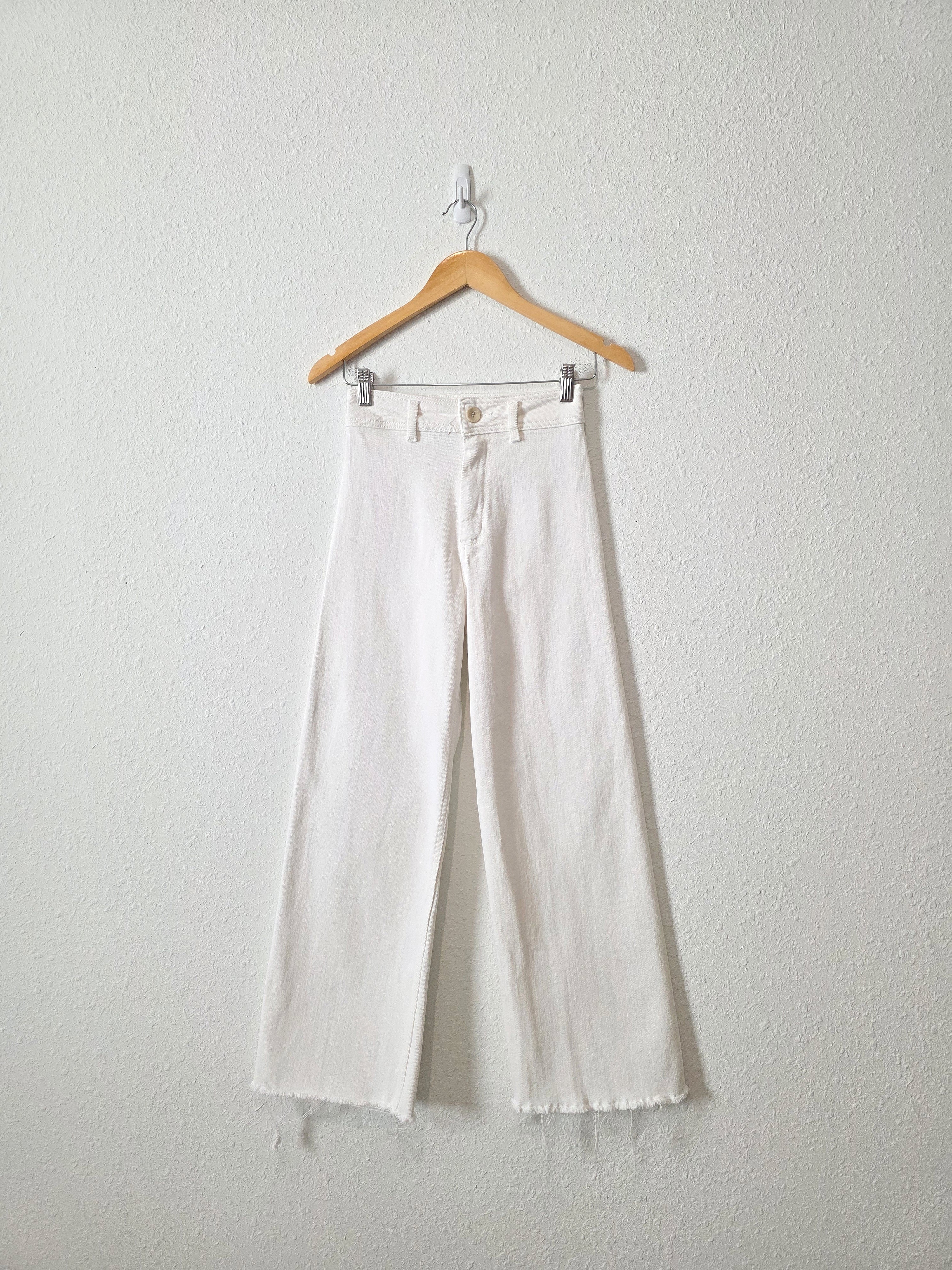 Miou Muse Wide Leg Jeans (S)