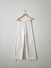 Miou Muse Wide Leg Jeans (S)