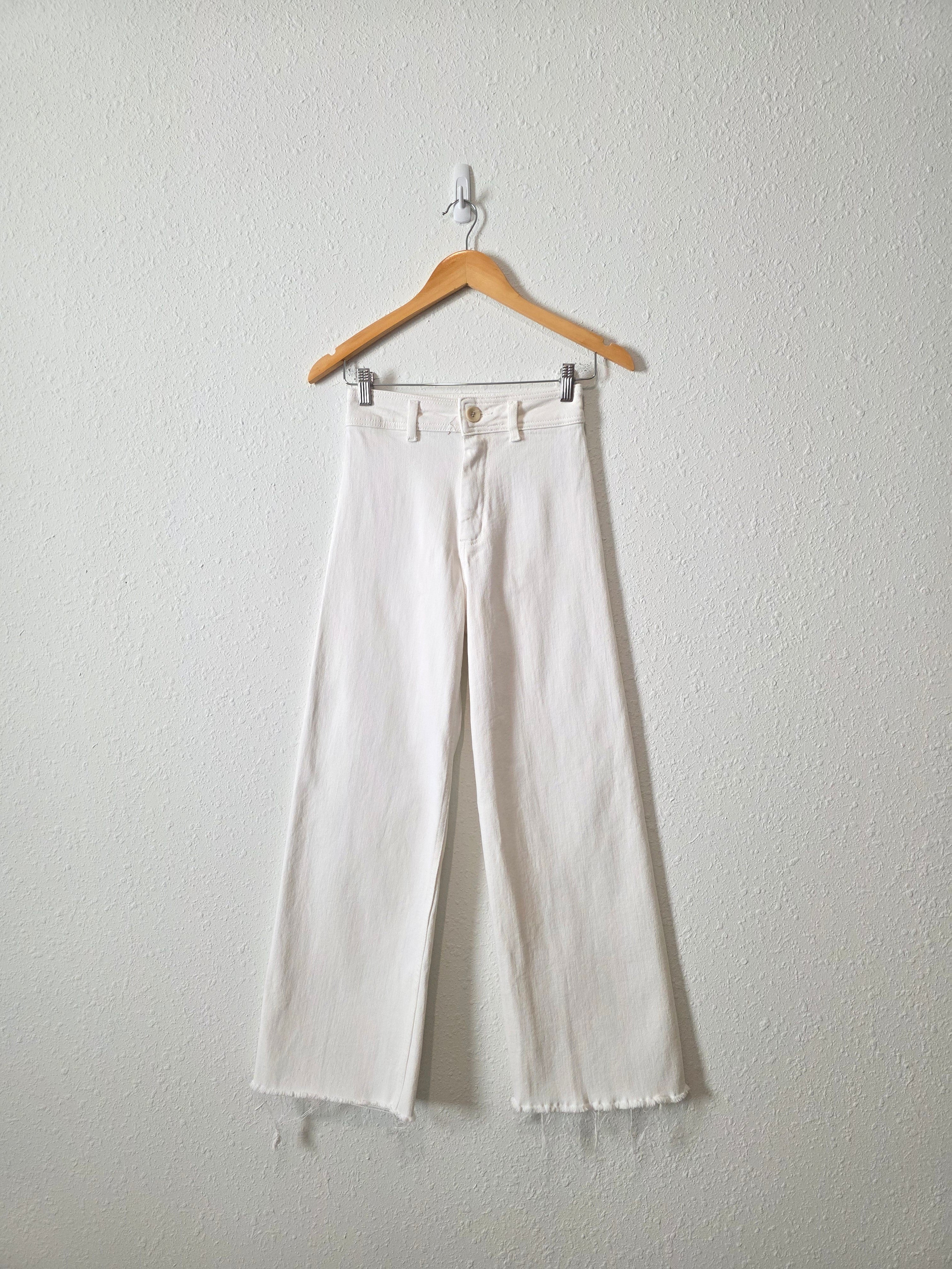 Miou Muse Wide Leg Jeans (S)
