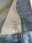 Loft Cargo Wide Leg Jeans (24/00)