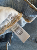 Loft Cargo Wide Leg Jeans (24/00)