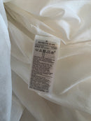 Banana Republic Puff Sleeve Blouse (M)