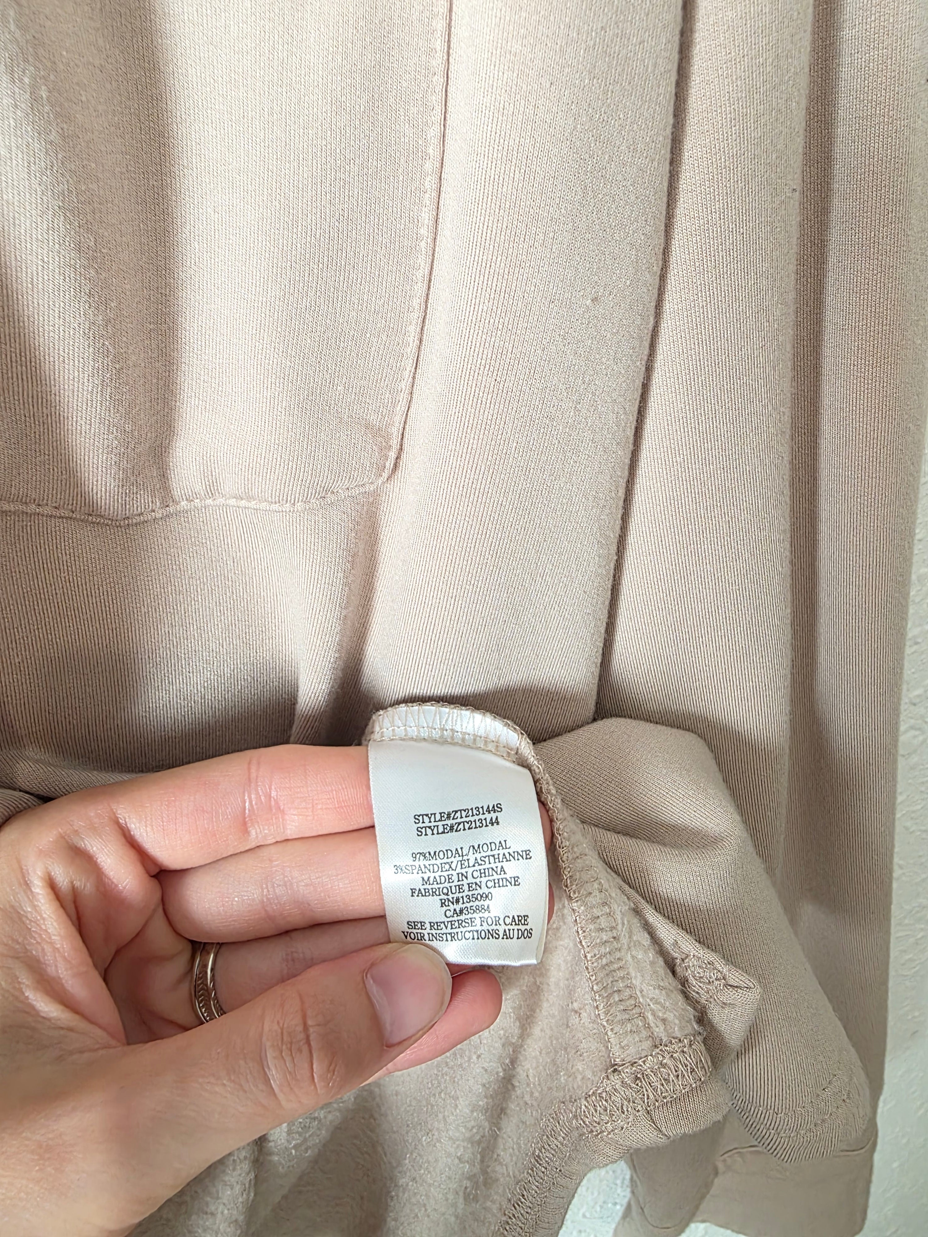 Z Supply Button Up Shirt Jacket (L)