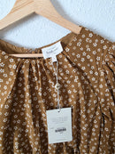 NEW Bohme Floral Midi Dress (L)