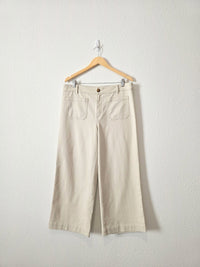Loft Wide Leg Pants (14)