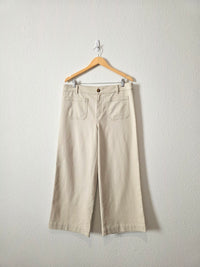 Loft Wide Leg Pants (14)
