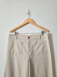 Loft Wide Leg Pants (14)