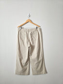 Loft Wide Leg Pants (14)