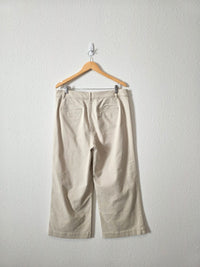 Loft Wide Leg Pants (14)