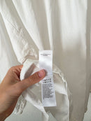 Puff Sleeve Cottagecore Blouse (XL)