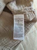 Gap Gauze Relaxed Top (M)