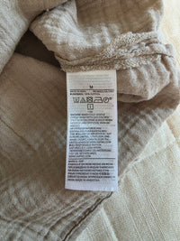 Gap Gauze Relaxed Top (M)