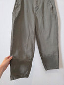 Quince Green Barrel Pants (14)