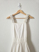 Sezane Fanette Linen Dress (4)