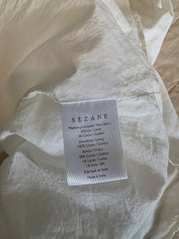 Sezane Fanette Linen Dress (4)