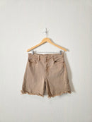 Gap Brown Midi Shorts (10/30)