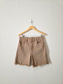 Gap Brown Midi Shorts (10/30)