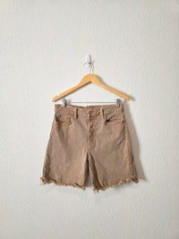 Gap Brown Midi Shorts (10/30)
