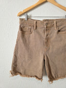 Gap Brown Midi Shorts (10/30)