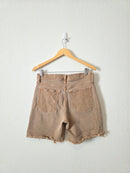 Gap Brown Midi Shorts (10/30)