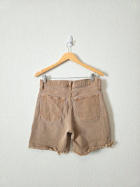 Gap Brown Midi Shorts (10/30)