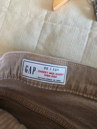 Gap Brown Midi Shorts (10/30)