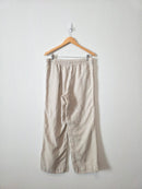 LL Bean Linen Wide Leg Pants (10)