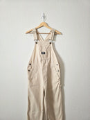 Vans Ecru Straight Overalls (S)