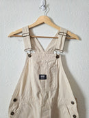 Vans Ecru Straight Overalls (S)