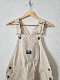 Vans Ecru Straight Overalls (S)