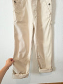 Vans Ecru Straight Overalls (S)
