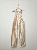Vans Ecru Straight Overalls (S)