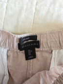 Linen Relaxed Shorts (L)