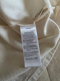 Madewell Gauze Sleeve Cotton Tee (S)