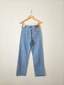 NEW Levi's Ribcage Straight Jeans (28)