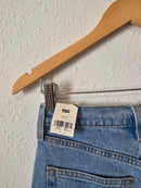 NEW Levi's Ribcage Straight Jeans (28)