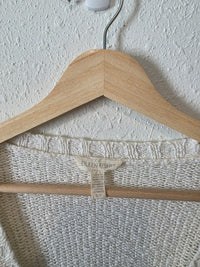 Eileen Fisher Cotton Cardigan (S)