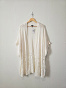 NEW Torrid Open Stitch Cardigan (3X/4X)