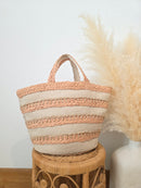 J.Crew Beachy Jute Tote