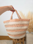 J.Crew Beachy Jute Tote