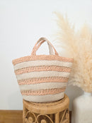 J.Crew Beachy Jute Tote