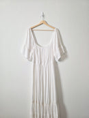 Z Supply Square Neck Maxi Dress (M)