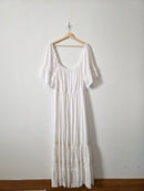 Z Supply Square Neck Maxi Dress (M)