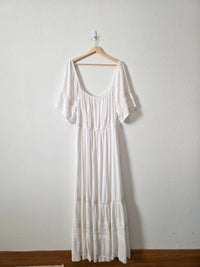 Z Supply Square Neck Maxi Dress (M)