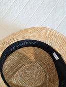Beachy Straw Hat