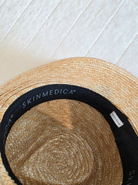 Beachy Straw Hat