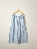 NEW Wide Leg Easy Jeans (XL)