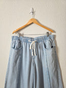 NEW Wide Leg Easy Jeans (XL)