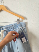 NEW Wide Leg Easy Jeans (XL)